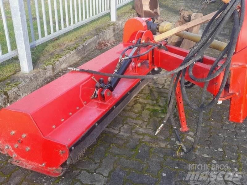 Geo AGF 180 Compost Equipment