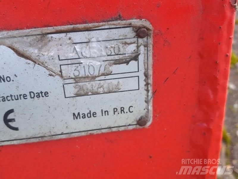 Geo AGF 180 Compost Equipment