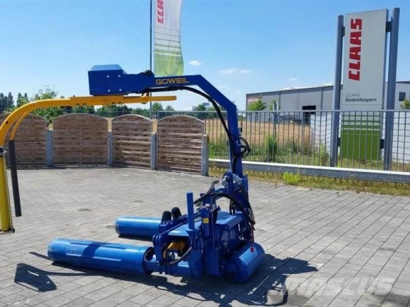 Göweil G 1015 Bale Wrappers