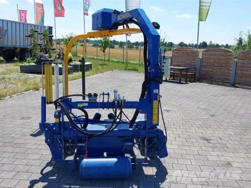 Göweil G 1015 Bale Wrappers