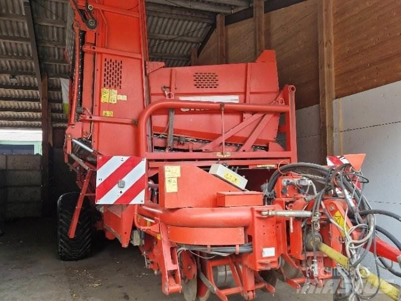 Grimme DR 1500 Potato Harvesters And Diggers