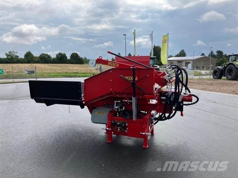 Growi GSW 20 D Slasher Saws