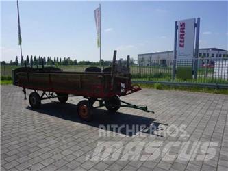  GUMMIWAGEN Tip Trailers