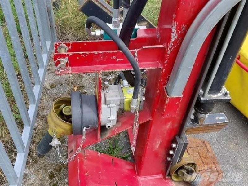  H 125 Slasher Saws