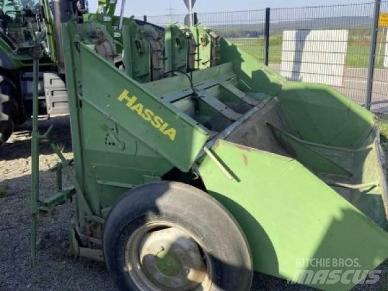 Hassia GLB 4D Potato Equipment - Others