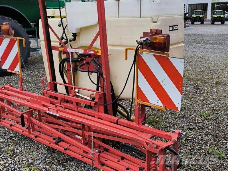 Holder IS 800 Manure spreaders
