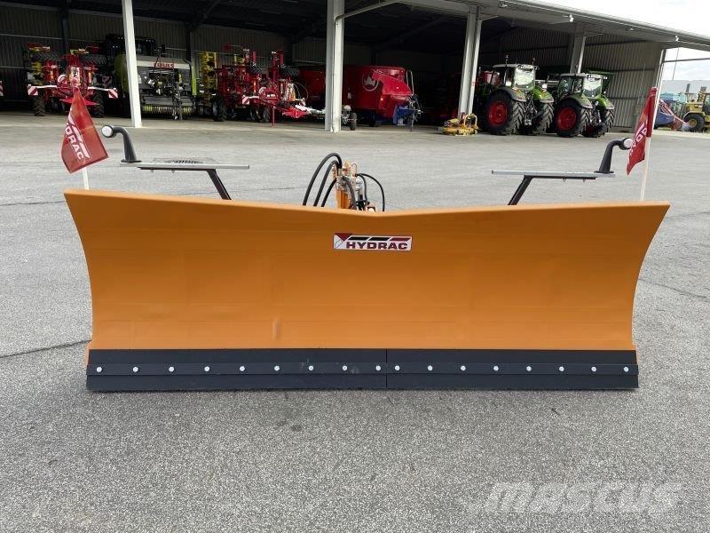 Hydrac UNI-270 Snow Blades And Plows