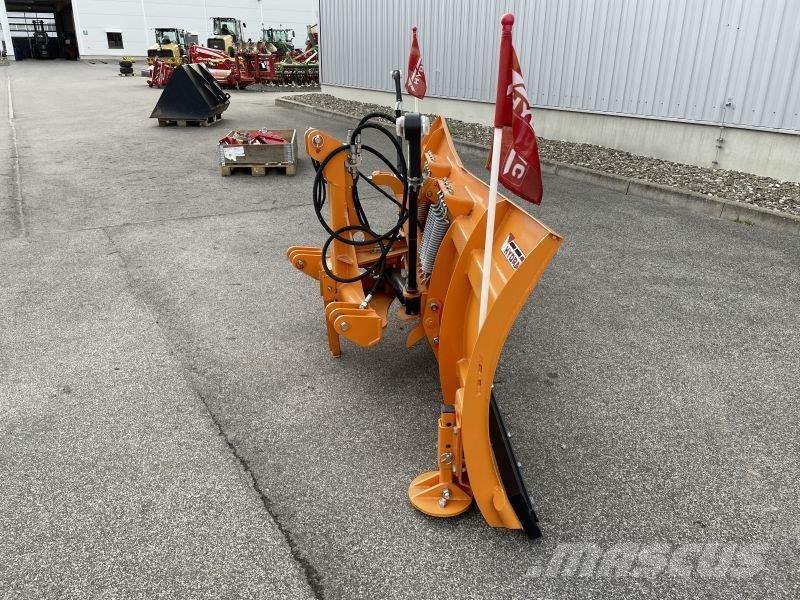 Hydrac UNI-270 Snow Blades And Plows