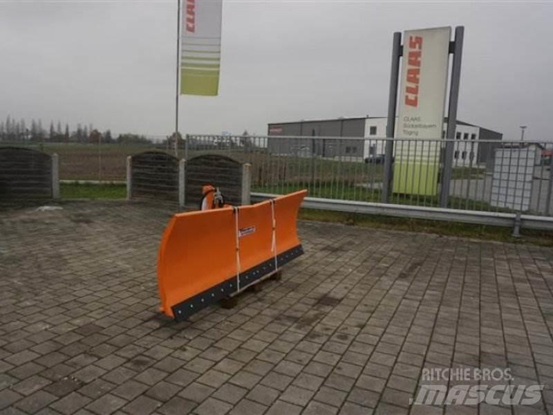 Hydrac UNI 270 Snow Blades And Plows