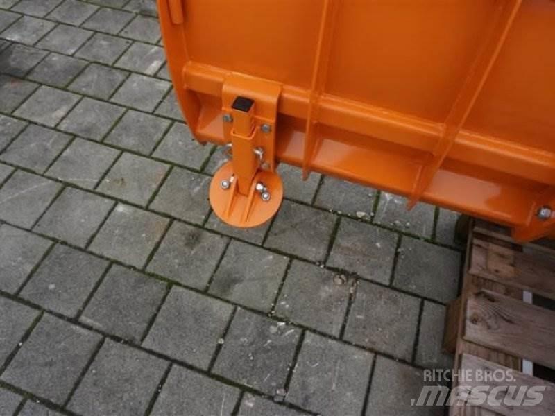Hydrac UNI 270 Snow Blades And Plows