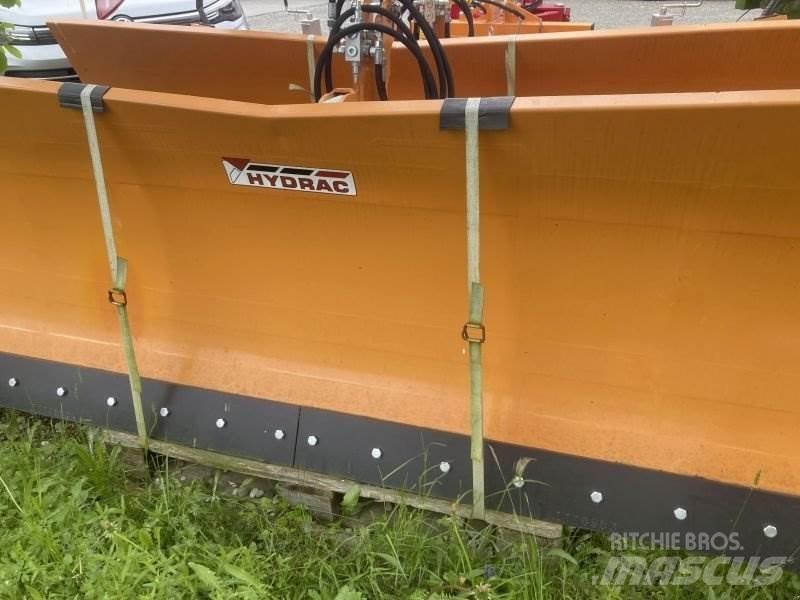Hydrac UNI 290 Snow Blades And Plows
