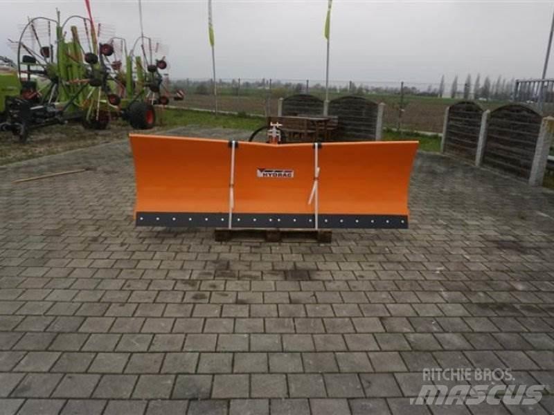 Hydrac UNI 290 Snow Blades And Plows