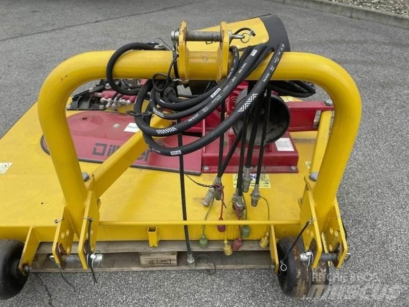  Ilmer M2-C150 Forage Harvester