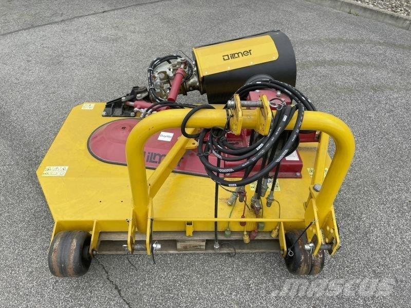  Ilmer M2-C150 Forage Harvester