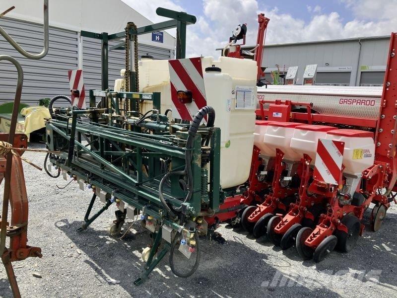  IS 1000 Manure spreaders