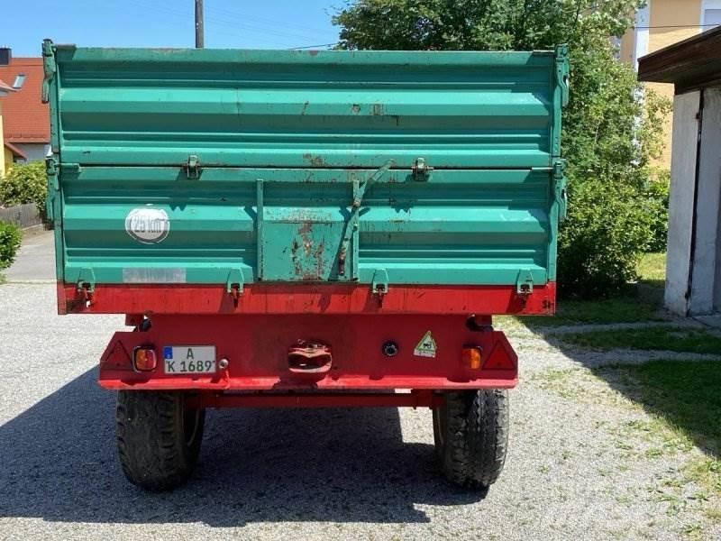  Itas 6023 D Tip Trailers