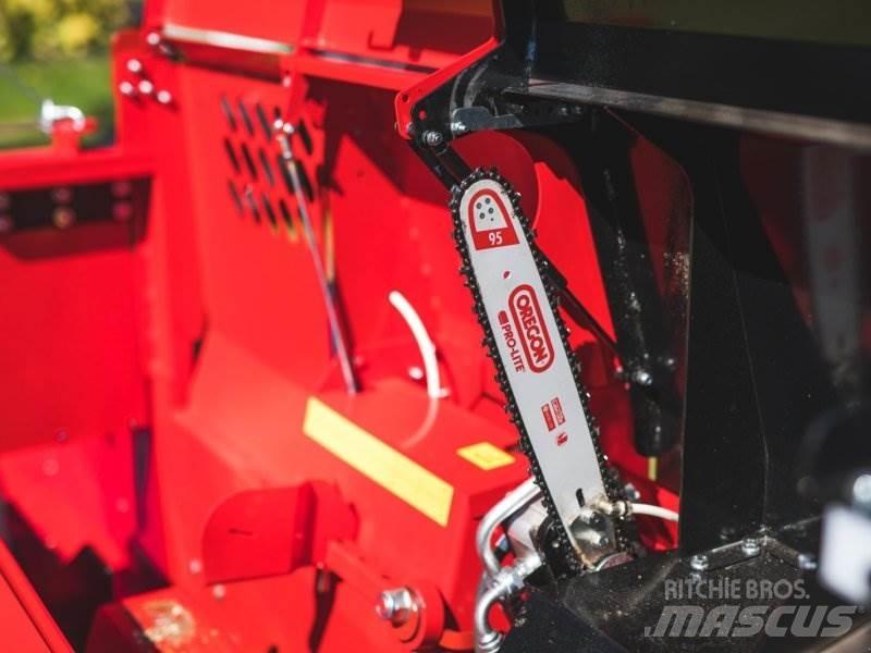 Japa 315 TRE + Sawmills