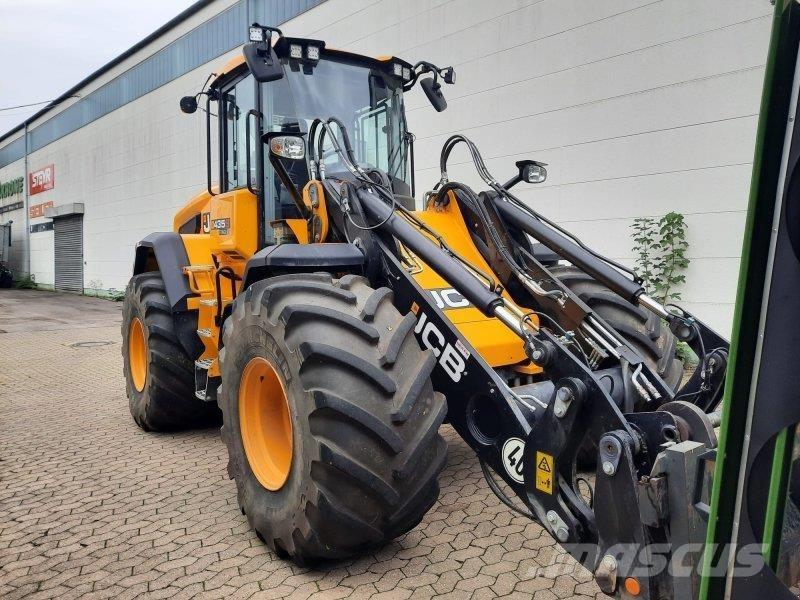 JCB 435 S Agri Wheel Loaders