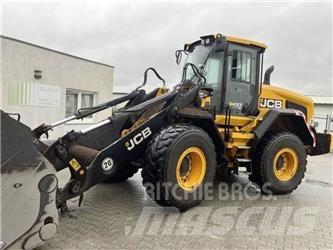 JCB 437 S5 HT Wheel Loaders