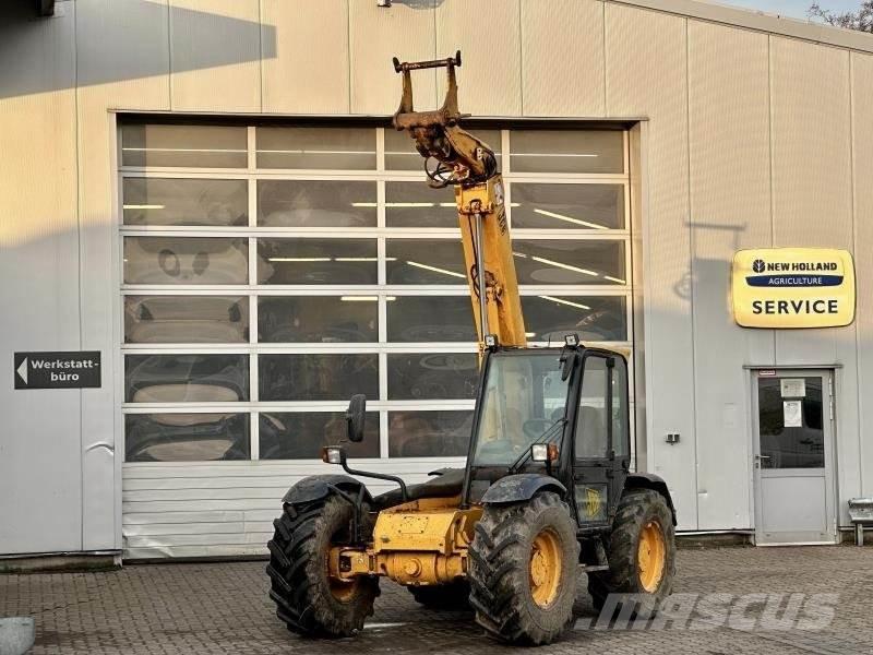 JCB 526-56 Telescopic Handlers