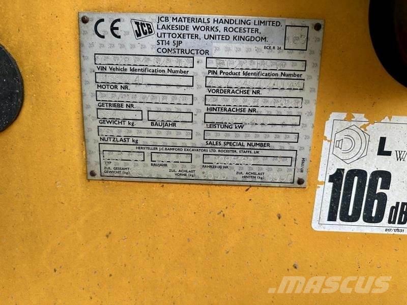 JCB 526-56 Telescopic Handlers