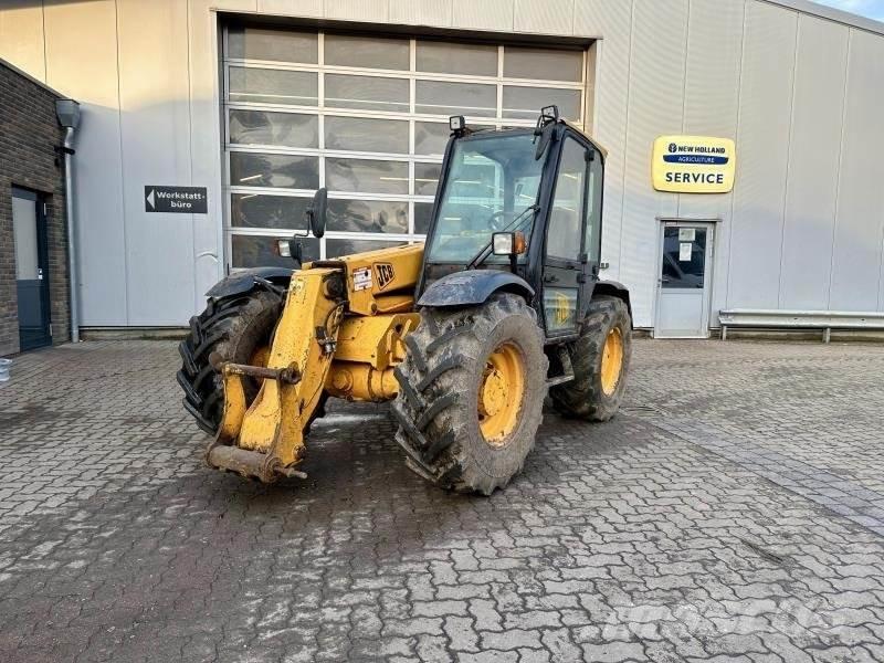 JCB 526-56 Telescopic Handlers