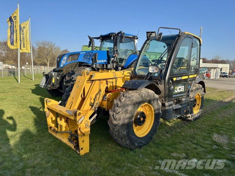 JCB 532-60 Telescopic Handlers