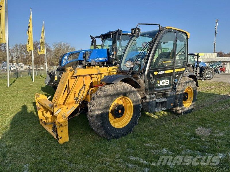 JCB 532-60 Telescopic Handlers