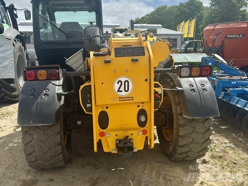 JCB 542-70 Telescopic Handlers