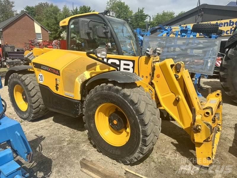 JCB 542-70 Telescopic Handlers