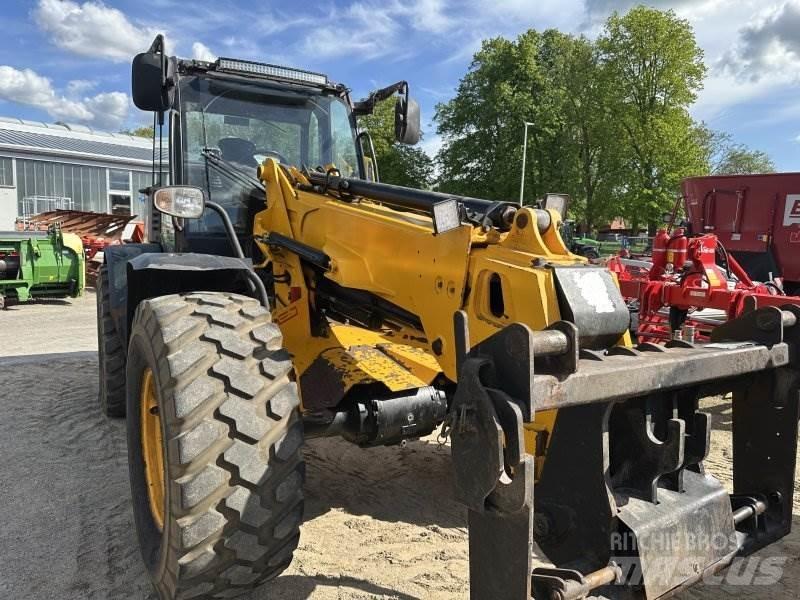 JCB TM 320 S Wheel Loaders