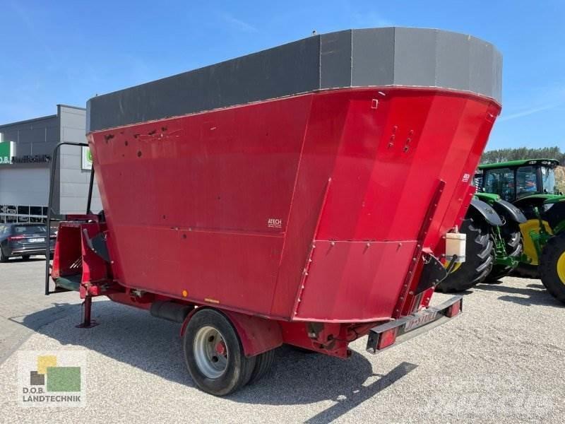 JF vm 14-2 Mixer feeders