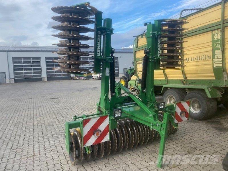 Kerner FP 450 Rollers