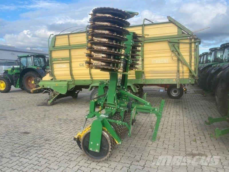 Kerner FP 450 Rollers