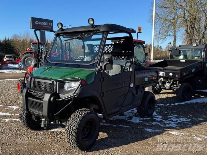 Kioti K9 ATVs