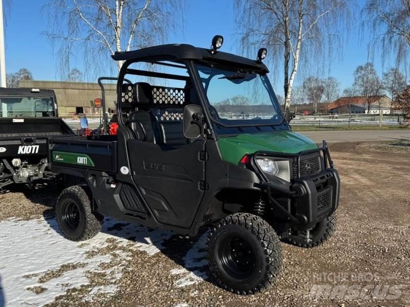 Kioti K9 ATVs