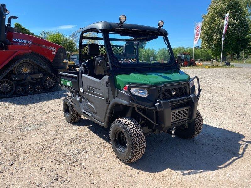 Kioti K9 ATVs