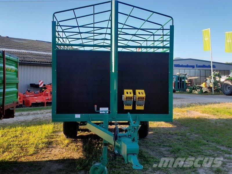 Knies VA 10 Livestock Trailers