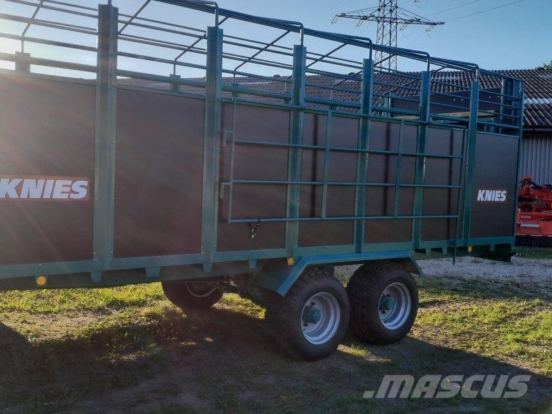 Knies VA 10 Livestock Trailers