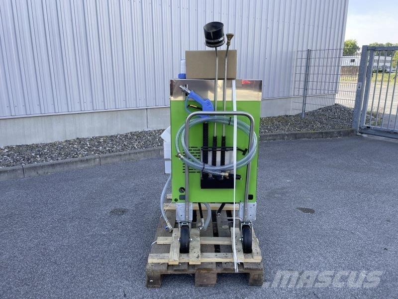  KOMEX-12V-FLEX Greens mowers