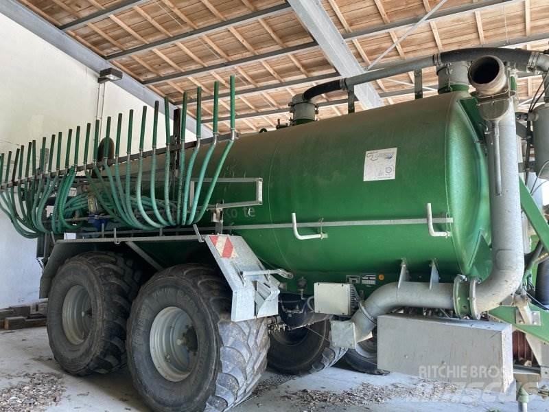 Kotte VT 18500 Pumps/ Mixers