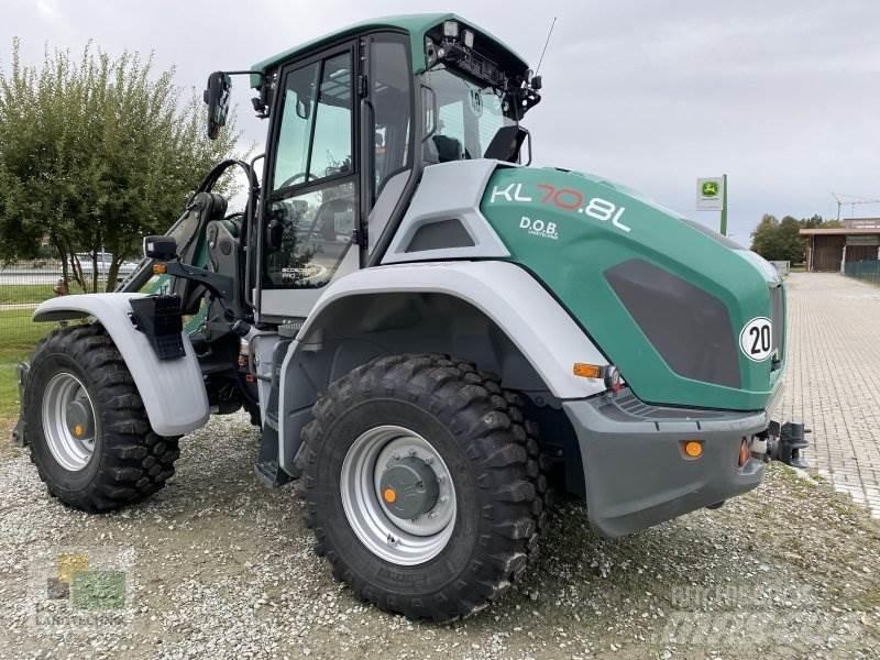 Kramer KL 70.8 Wheel Loaders
