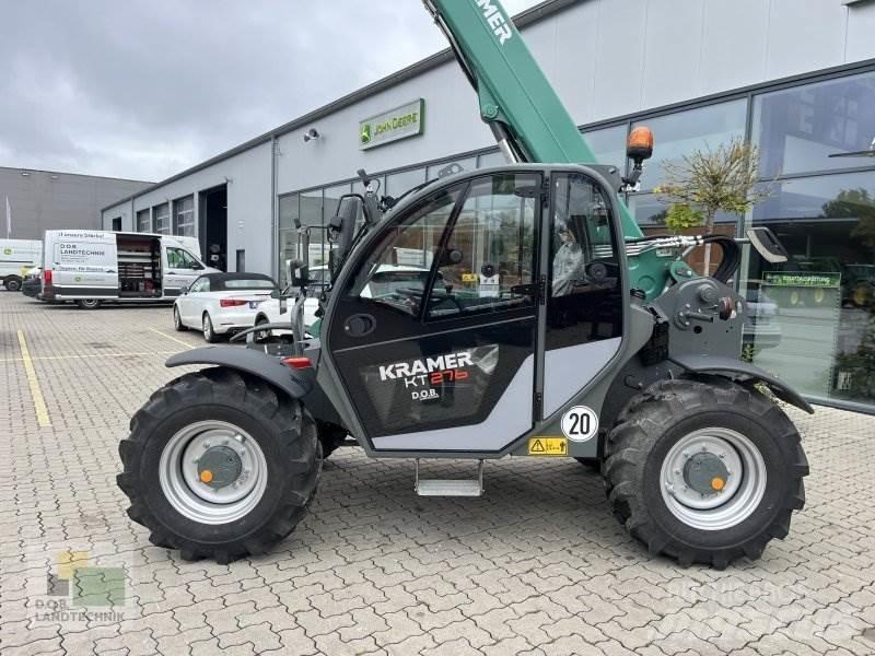 Kramer KT 276 Skid Steer Loaders