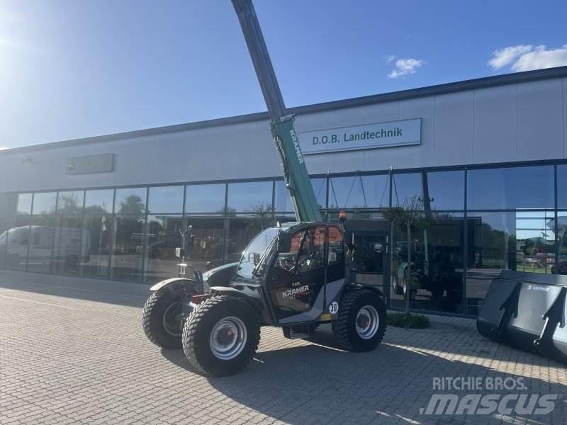 Kramer KT 276 Skid Steer Loaders