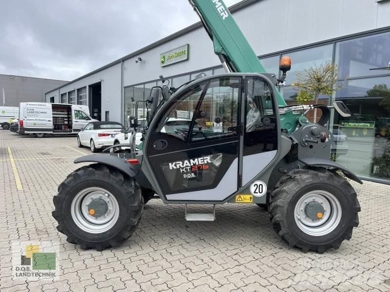 Kramer KT 276 Skid Steer Loaders