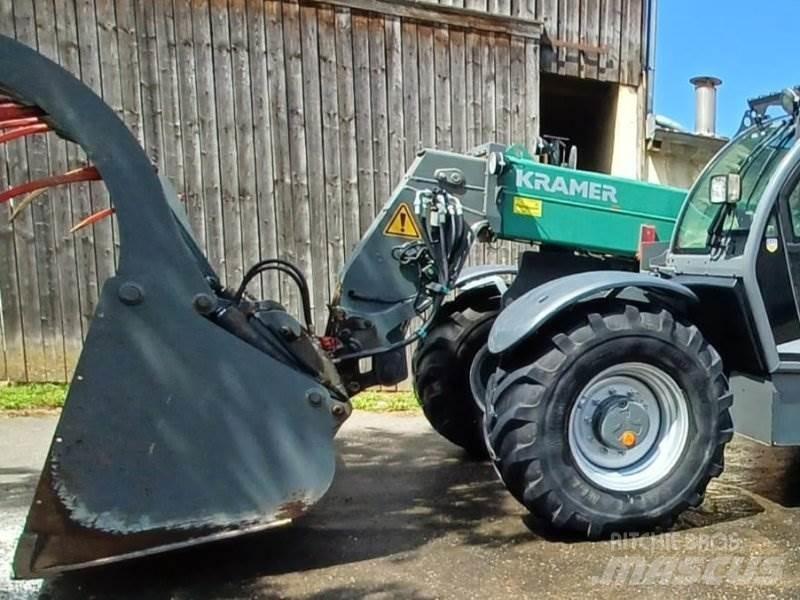 Kramer KT 559 Telescopic Handlers