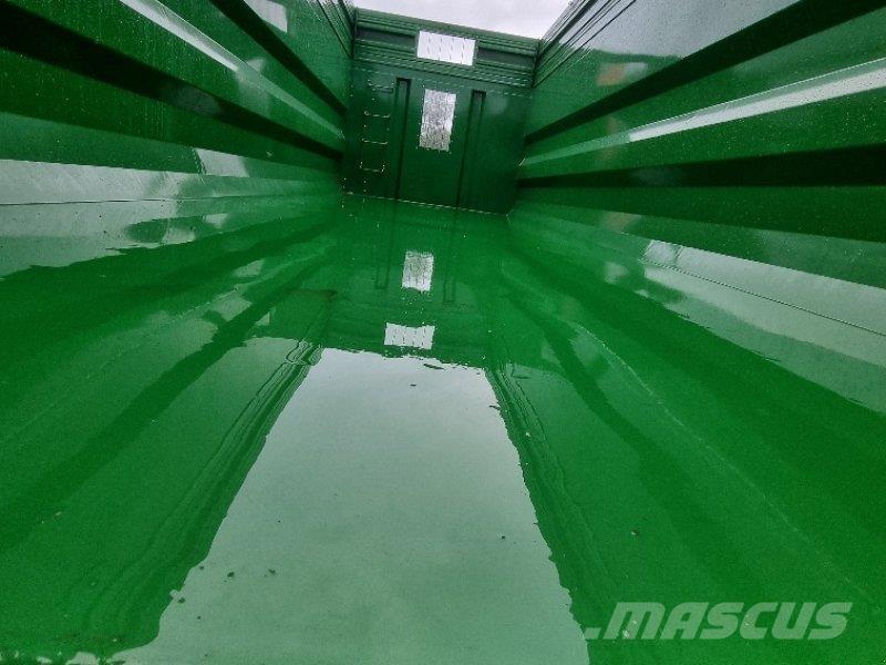 Kröger MUK 303 Tip Trailers