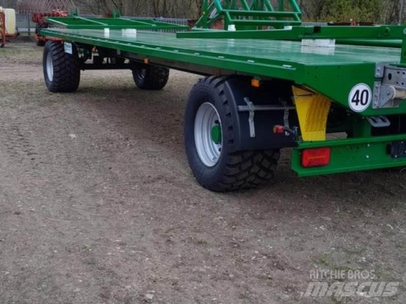 Kröger PWO 18 Other Trailers