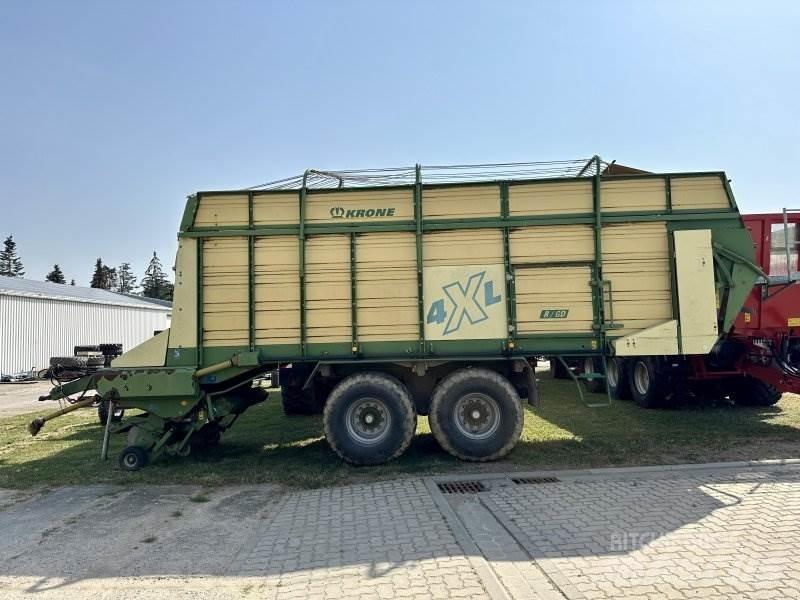 Krone 4 XL / GD Speciality Trailers