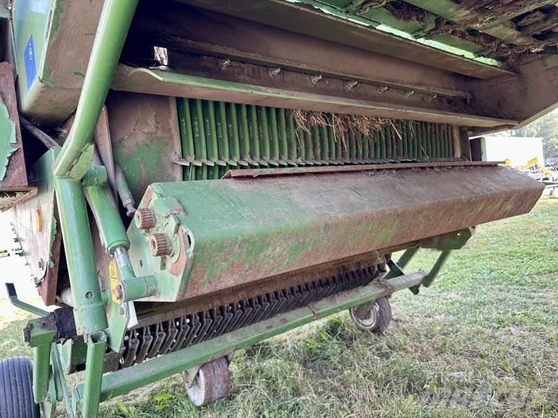 Krone 4 XL / GD Speciality Trailers